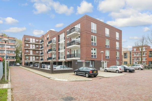 Idenburgstraat 38, Utrecht