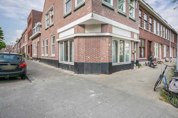 Hoogvlietstraat 54, Rotterdam