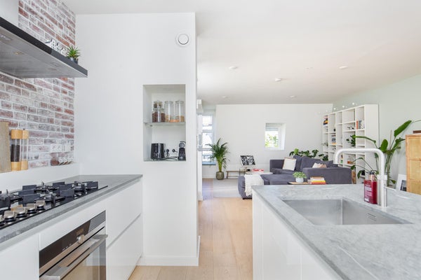 Bosboom Toussaintstraat , Amsterdam