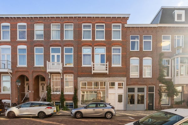 Renbaanstraat 88, Den Haag