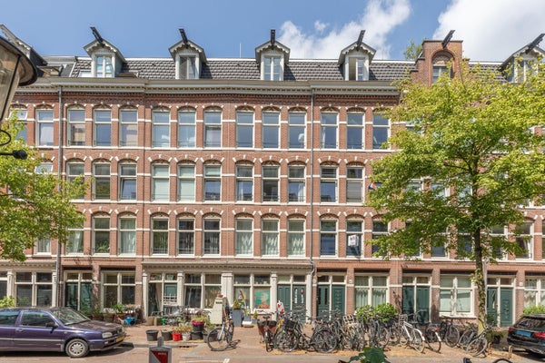 Appartement in Amsterdam