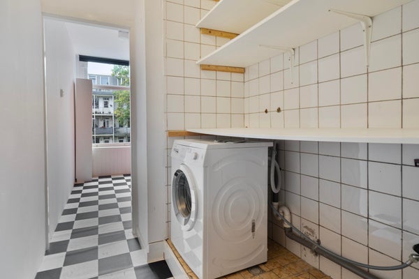 Rustenburgerstraat , Amsterdam