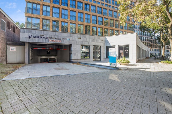 Van Vollenhovenstraat 3, Rotterdam