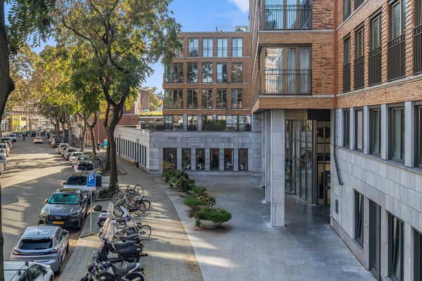 Van Vollenhovenstraat 3, Rotterdam