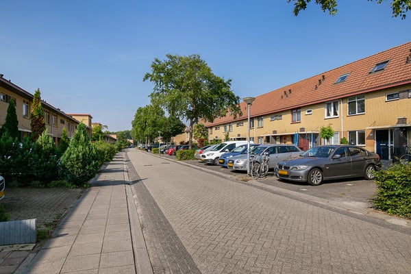 Johannes Vermeerstraat , Almere