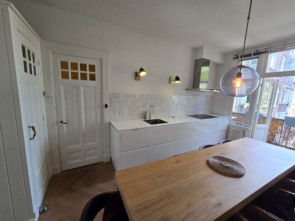 Admiraal De Ruijterweg 52, Amsterdam