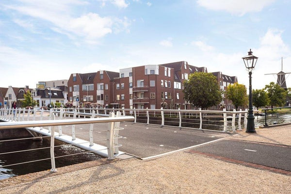 Marepoortkade , Leiden