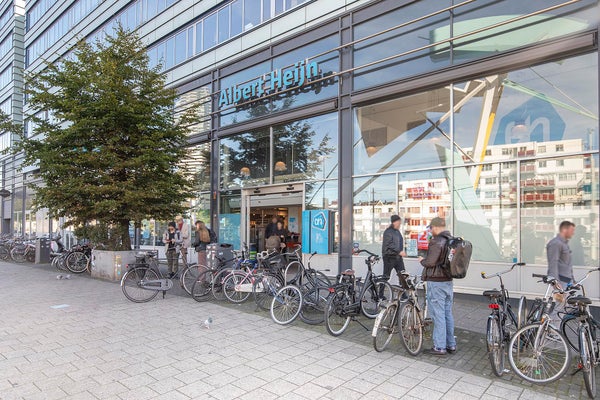 Van Vollenhovenstraat 3, Rotterdam