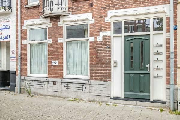 's-Gravendijkwal 14, Rotterdam