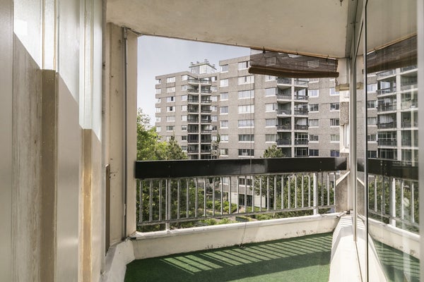 Groenhoven 528, Amsterdam