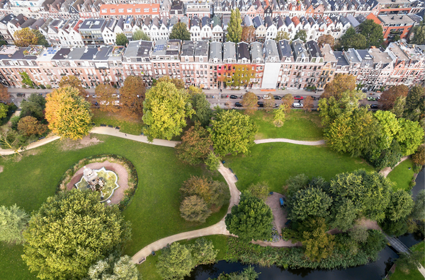 Albert Cuypstraat 201, Amsterdam