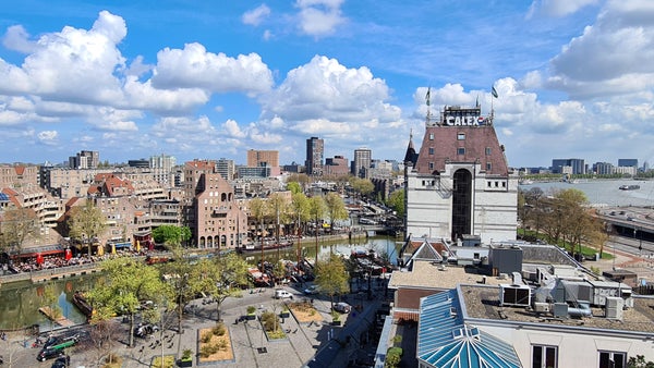 Wijnhaven 41, Rotterdam