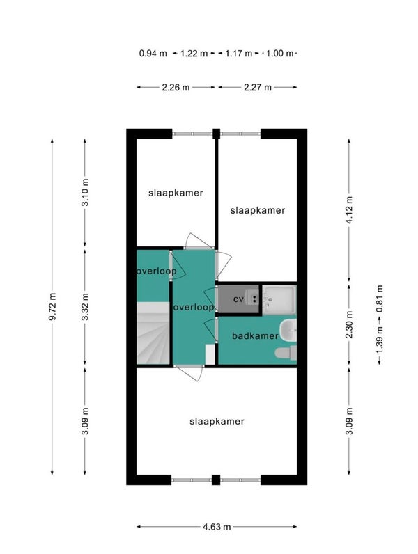 Sandenburg 51, Vlissingen