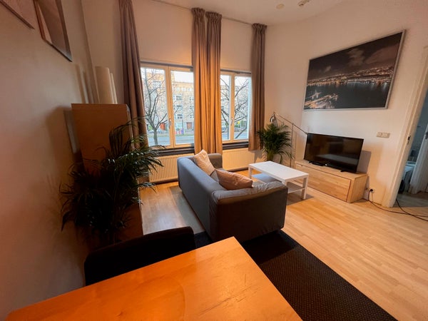 Vrijheidslaan 4, Amsterdam