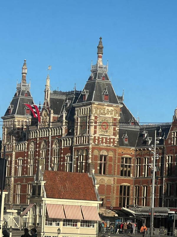 Prins Hendrikkade , Amsterdam