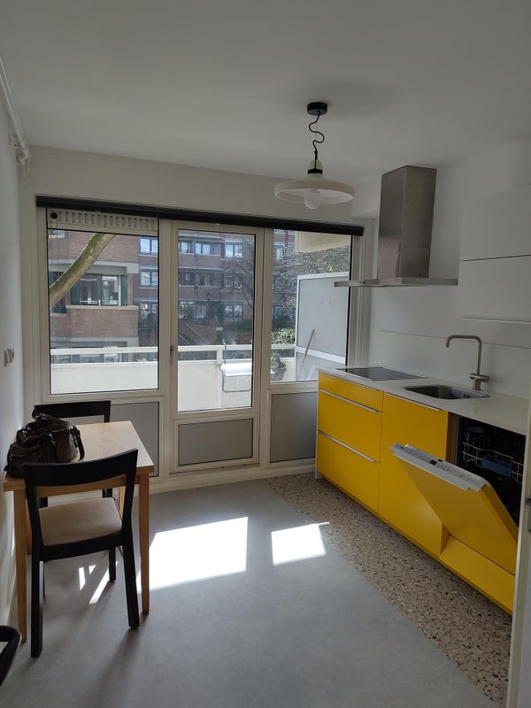 Van Beuningenstraat 48, Amsterdam