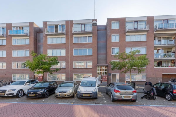 Chestertonlaan 18, Amsterdam