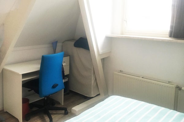 Gedempte Oude Gracht 116, Haarlem