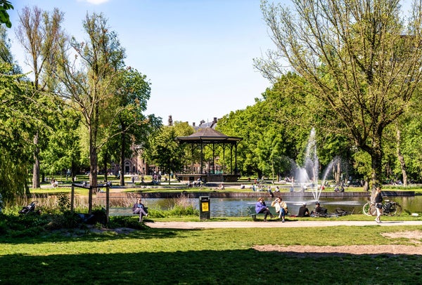 Oosterpark 47, Amsterdam