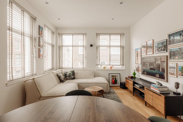 Lindenstraat , Amsterdam