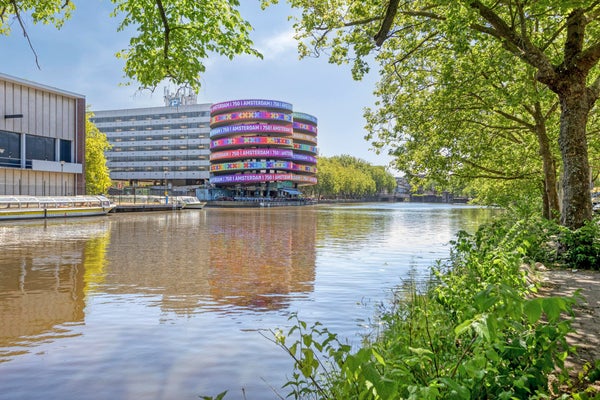 Nassaukade 172, Amsterdam