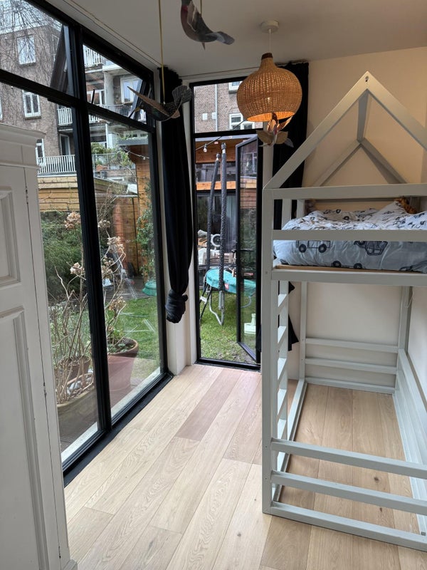 Bonairestraat 63, Amsterdam