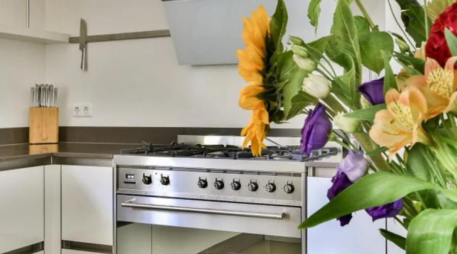 Appartement in Amsterdam