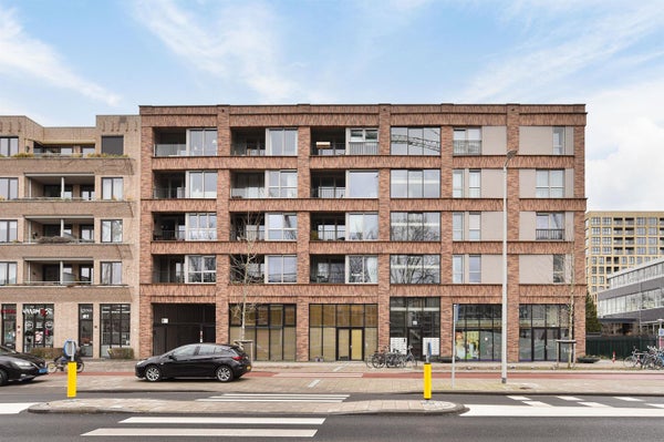 Schipluidenlaan 32, Amsterdam