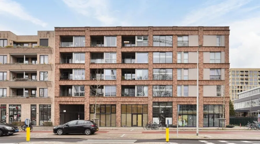 Schipluidenlaan 32, Amsterdam