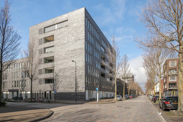 Kiekstraat 165, Amsterdam
