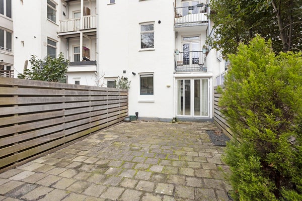 Frederiksstraat , Amsterdam