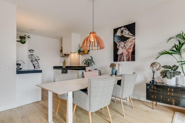 Idenburgstraat 38, Utrecht