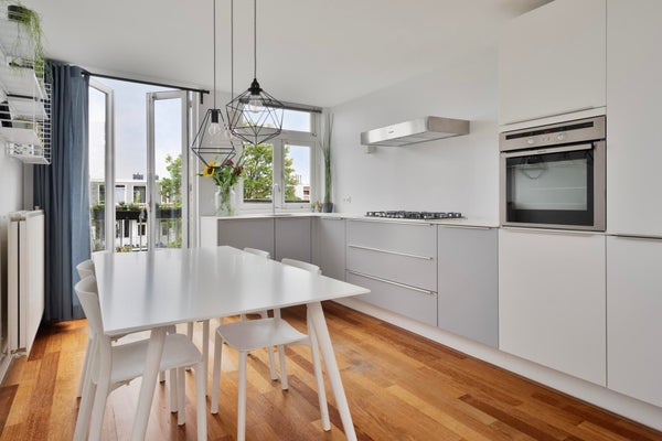 Rustenburgerstraat 408, Amsterdam