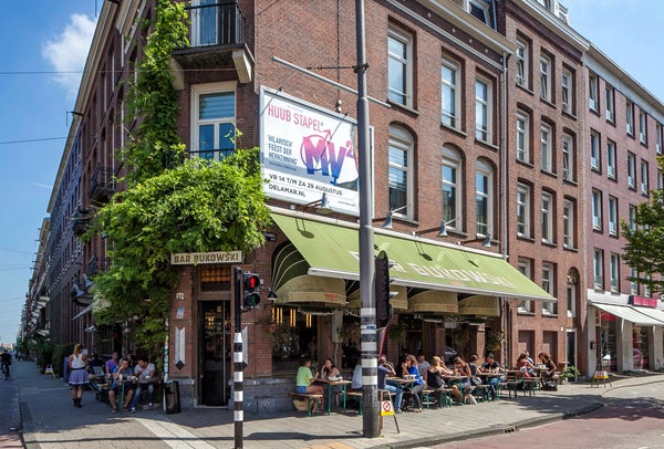 Oosterpark 47, Amsterdam