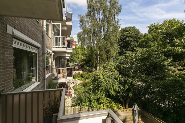 Hof van Groenen , Amsterdam