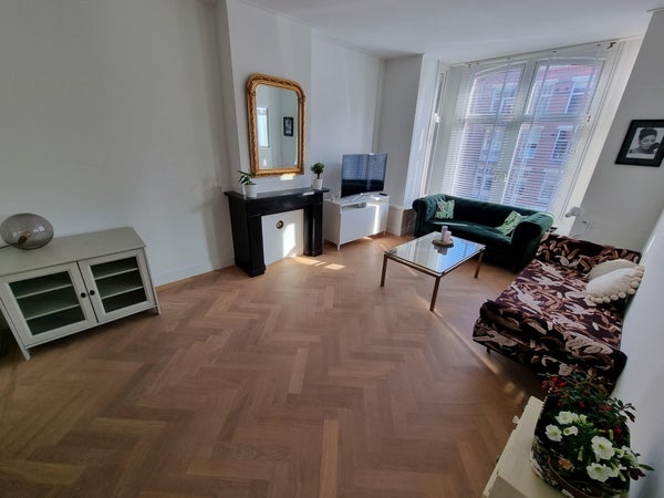 Admiraal De Ruijterweg 52, Amsterdam