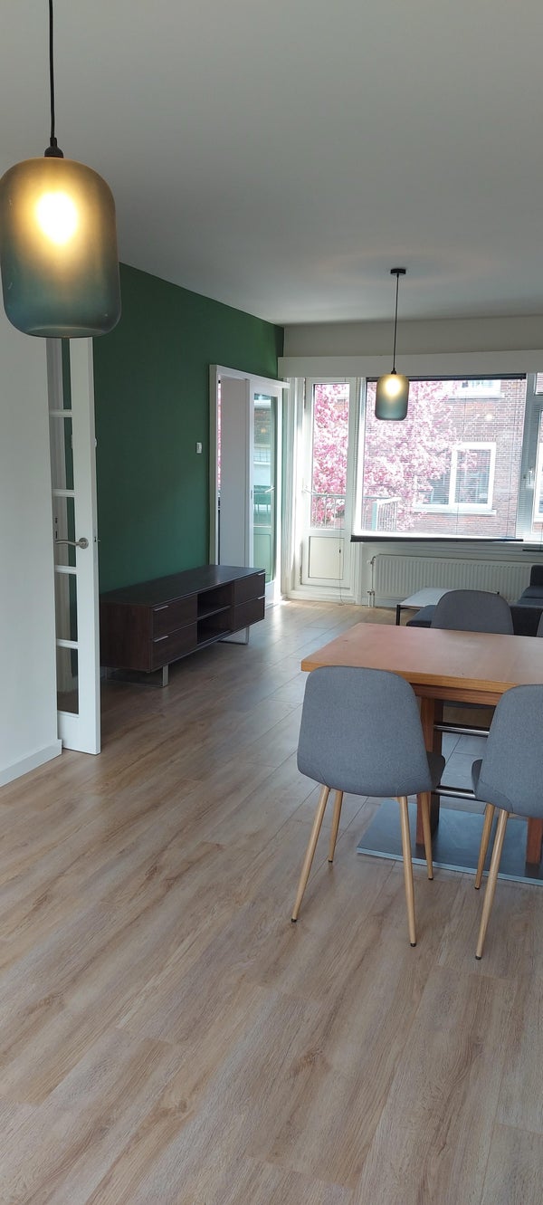 Cleyburchstraat 53, Rotterdam