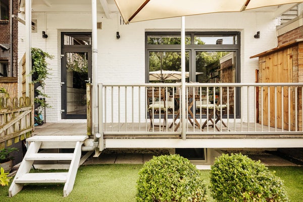Lodewijk Boisotstraat 2, Amsterdam