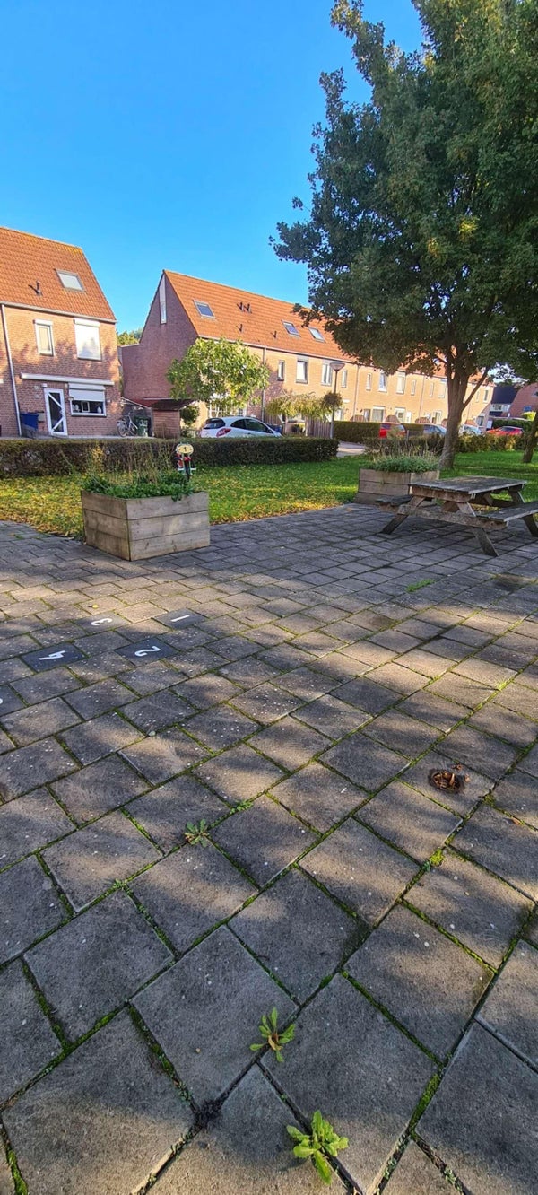 Belter Wijdestraat 25, Almere