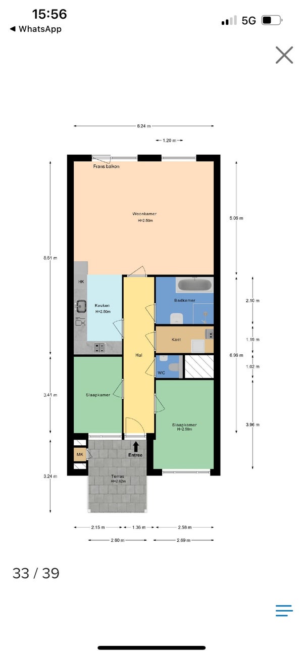 Kanaalstraat , Apeldoorn
