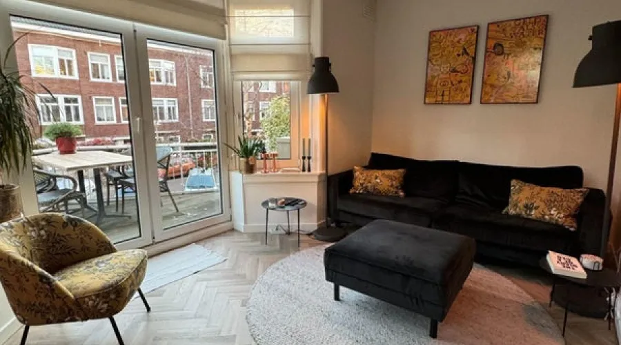 Jan Haringstraat 89, Amsterdam