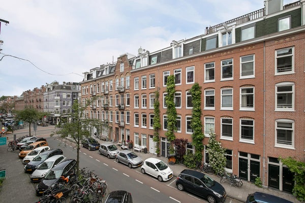 Eerste Helmersstraat 241, Amsterdam