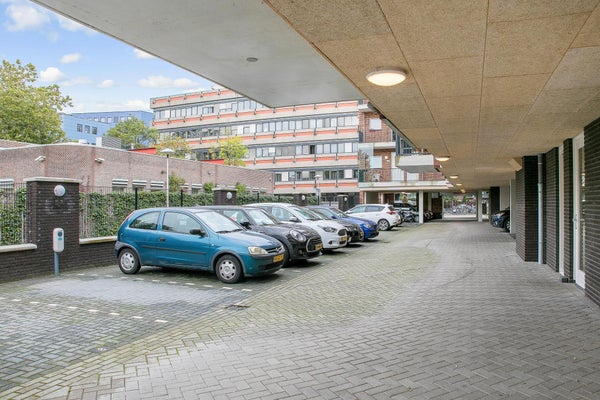 Idenburgstraat 38, Utrecht