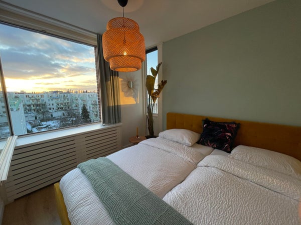 Hildebrandstraat , Amsterdam