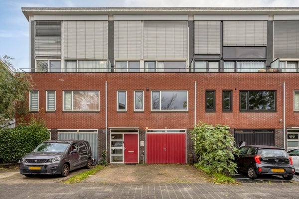 Cycladenlaan 110, Amsterdam