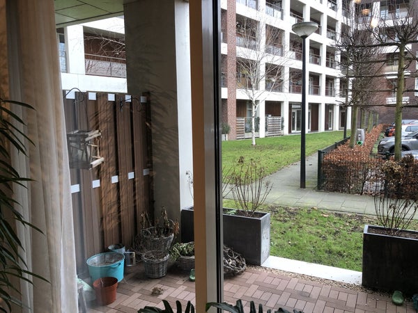 Erich Salomonstraat , Amsterdam