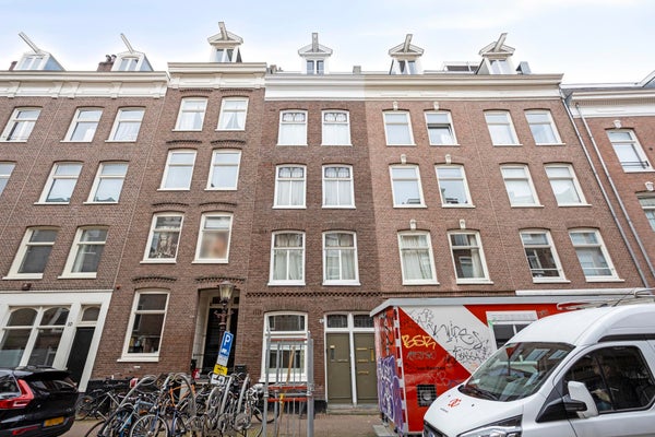 Frederiksstraat 6, Amsterdam