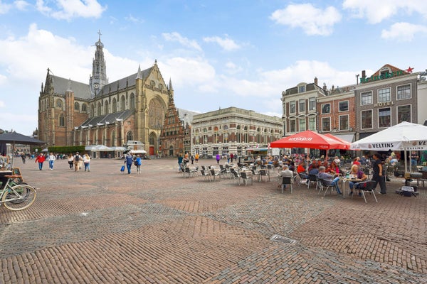 Ridderstraat 9, Haarlem