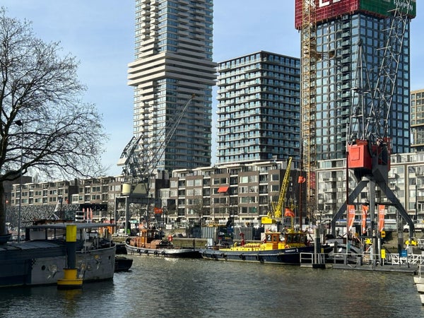 Baan 34, Rotterdam