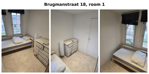 Brugmanstraat 18, Eindhoven